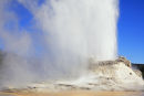 CASTLE GEYSER